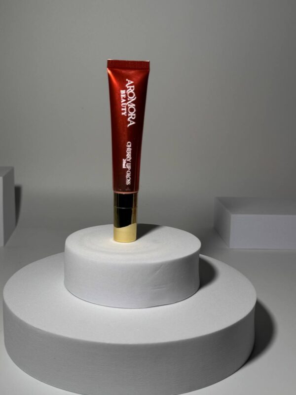 Aromora Cherry Lip Gloss – 20ml