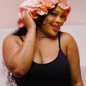 Aromora beauty bonnet cap