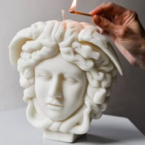 Medusa head